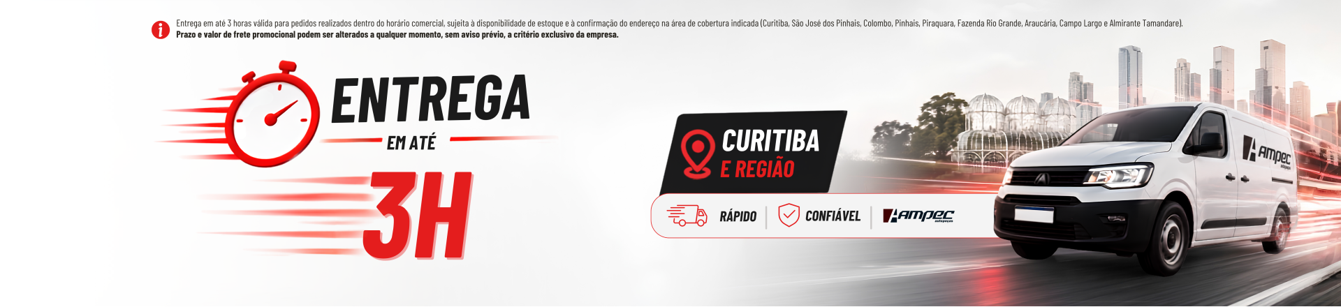 Banner 4: Frete grátis Banner 4: Frete grátis