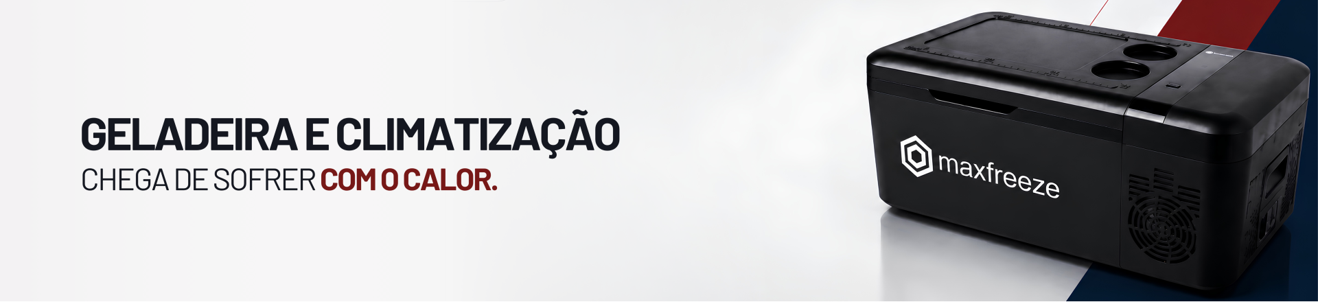 GELADEIRA E CLIMATIZAÇÃO