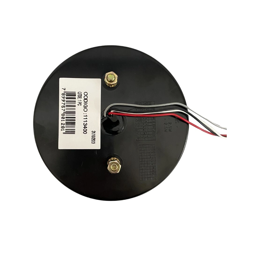 Lanterna Facchini 3 4 III IV LED 24V Posição Freio Re |