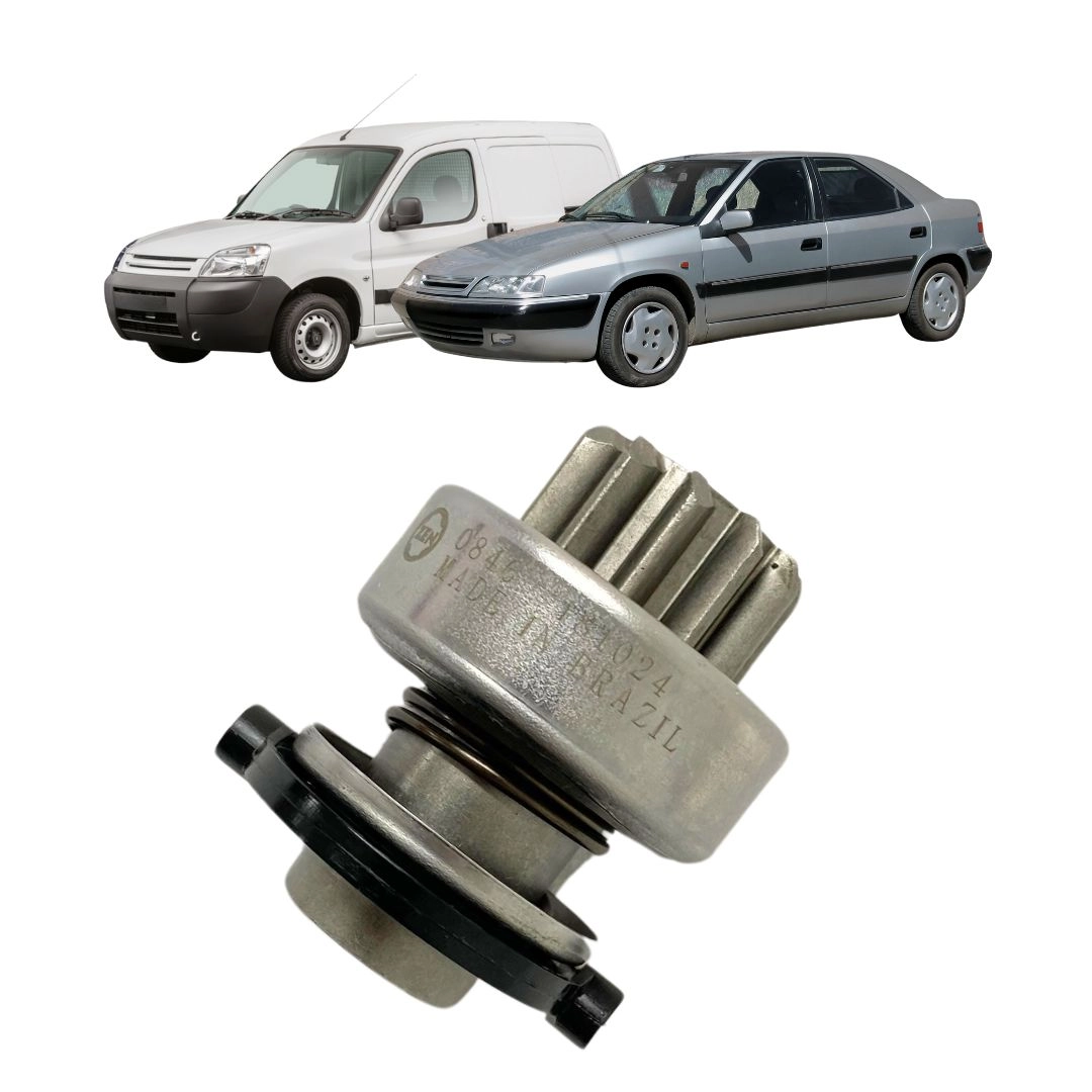 Lion　38 Bendix Impulsor Partida Para Citroen Berlingo Congo Xantia |