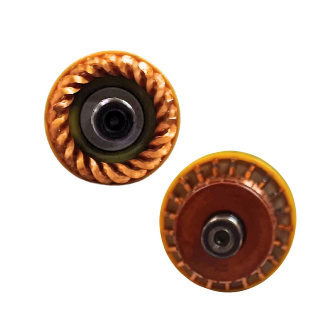 Induzido Motor Partida 12v Para Mercedes Agrale Massey Ferguson