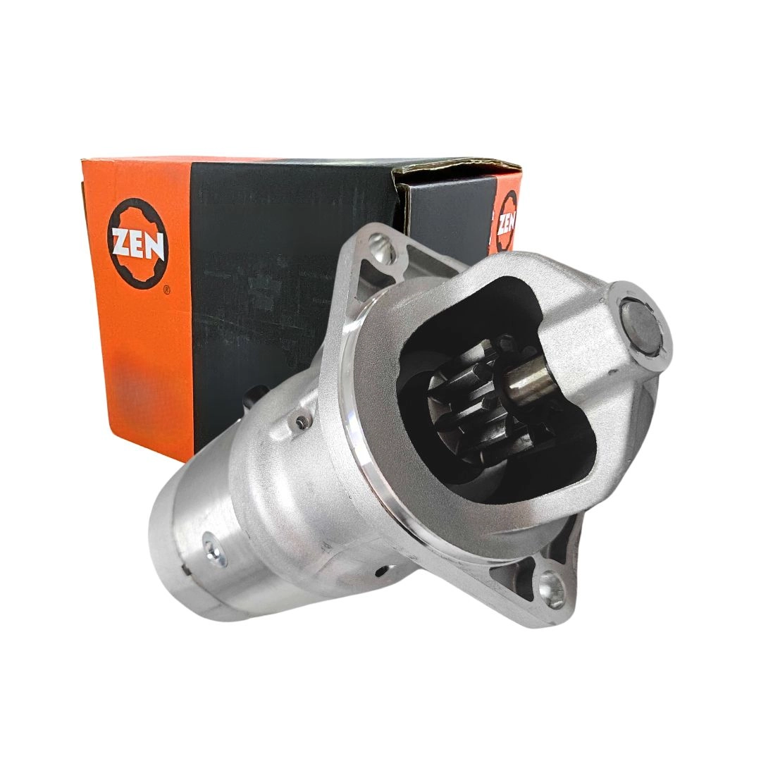 Motor Partida Arranque Para Motor MWM 4.8 4.1 6.1 ZEN 35009 |