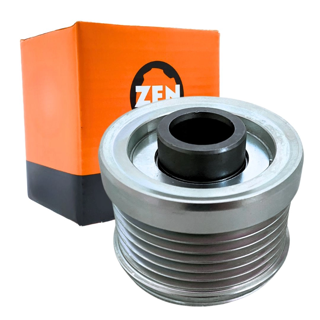 Polia Roda Livre Alternador Toro Compass Renegade ZEN Z5708 |