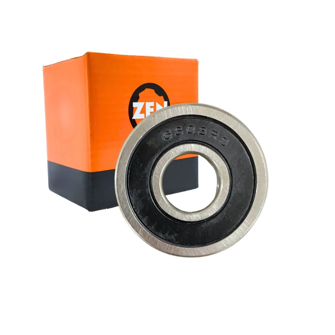 Rolamento Esfera Alternador Para MB Dafra Honda Suzuki |