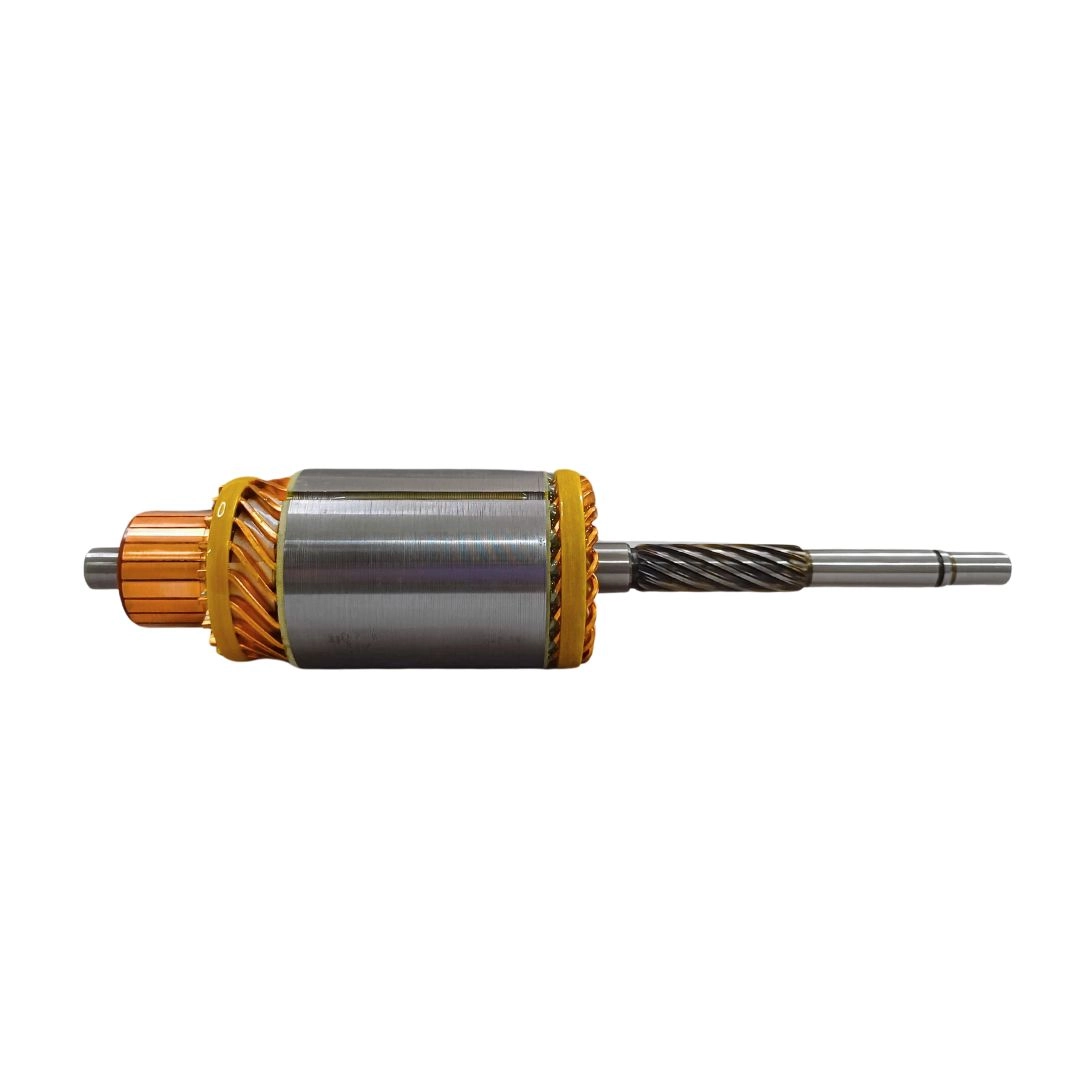 Induzido Motor Partida 12v Para Mercedes Agrale Massey Ferguson