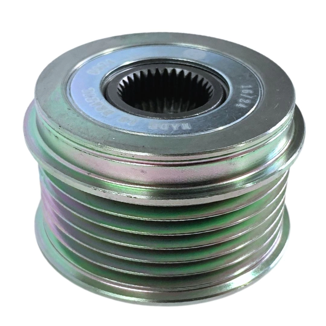 Polia Roda Livre Alternador S10 Blazer Frontier ZEN Z5374 |