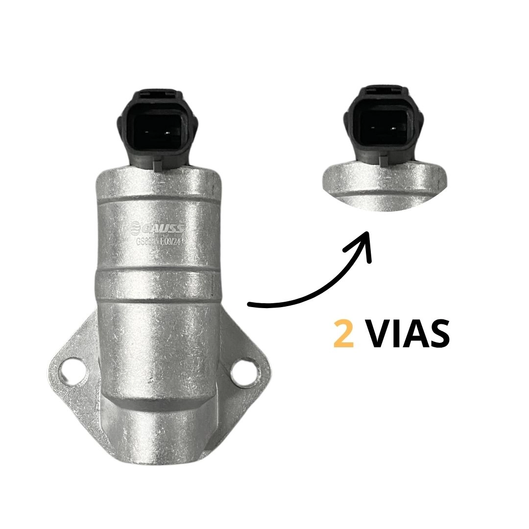 Atuador Marcha Lenta Para Ford Focus 2.0 05 a 08 1S7Z9F715AA |