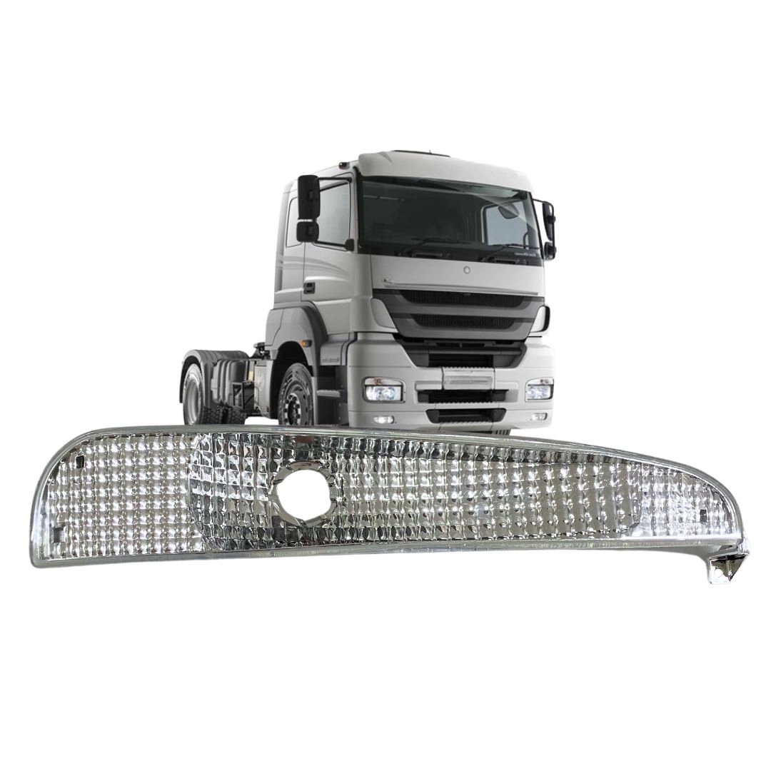 Lanterna Pisca Seta Caminhão Para Mercedes Benz Axor LD |