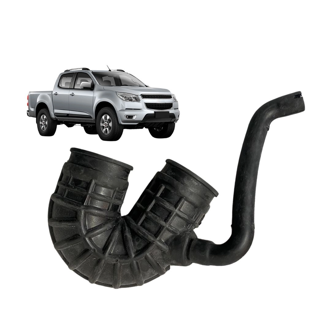 Kit Mangueira Filtro de Ar Para S10 2.4 FLEX 2012 a 2016