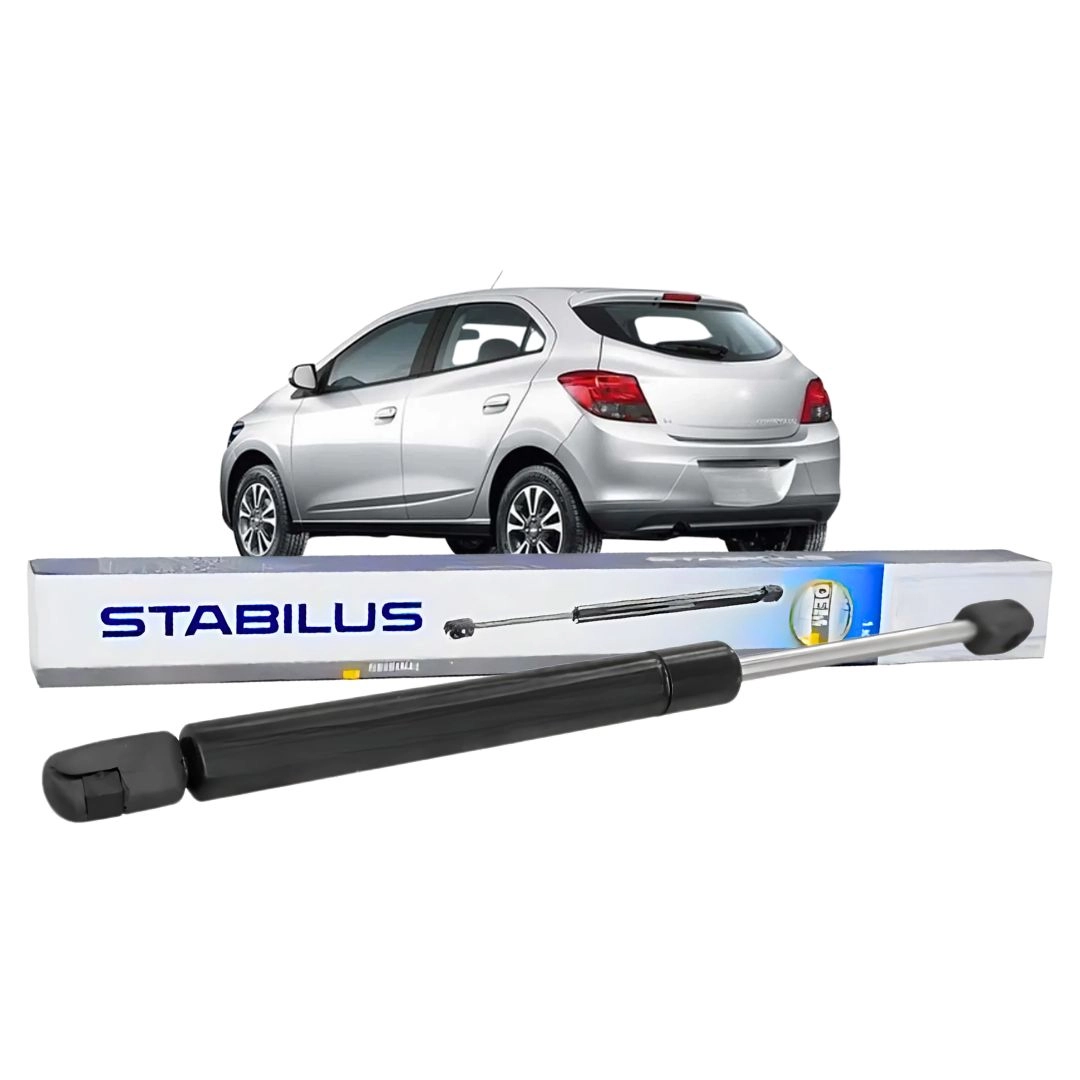 Amortecedor Porta Malas Para GM Onix 2013 a 2021 1 Geração