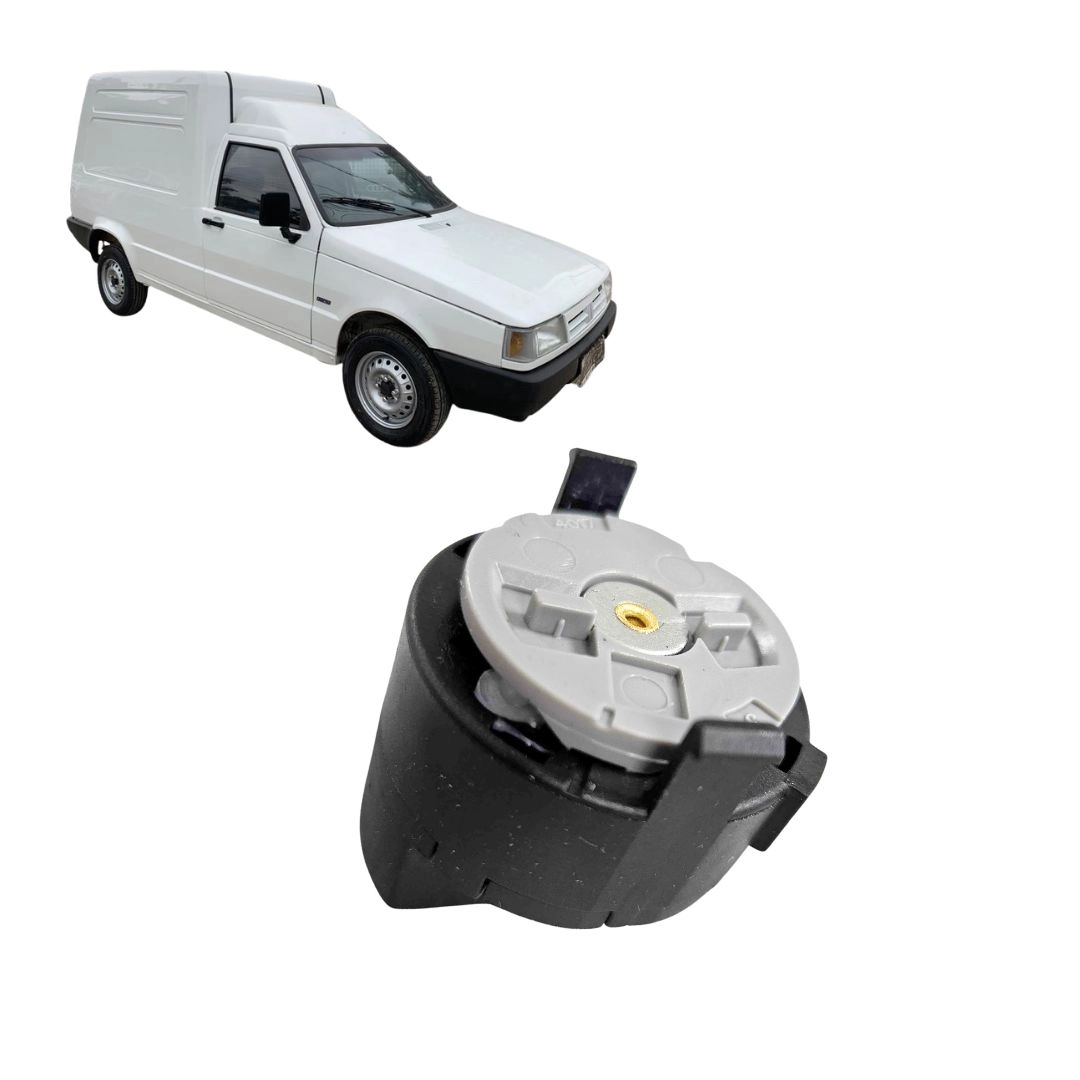 Comutador Ignição Partida Para Fiorino Após 2002 (Grosso)