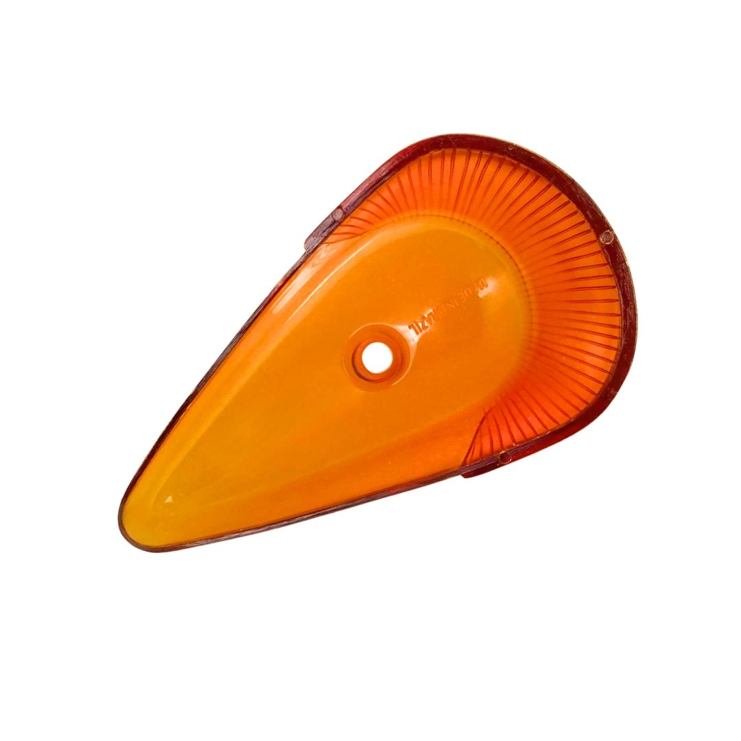 Lente De Pisca Amarela Para Volkswagen Fusca 