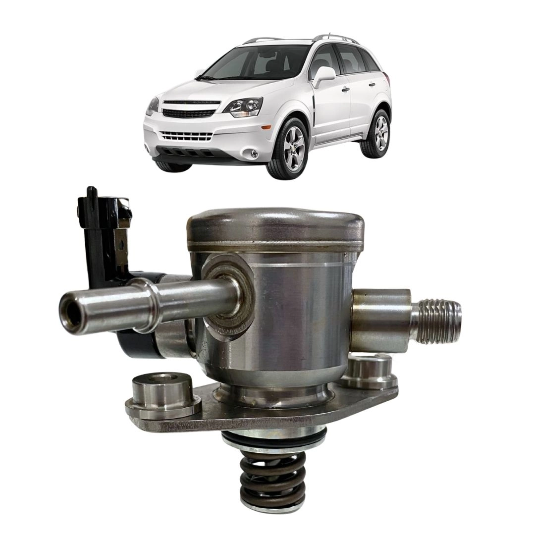 Bomba de Alta Pressão Combustível Para Chevrolet Captiva 2.4 16v 2014 a 2016 Gauss 12639694