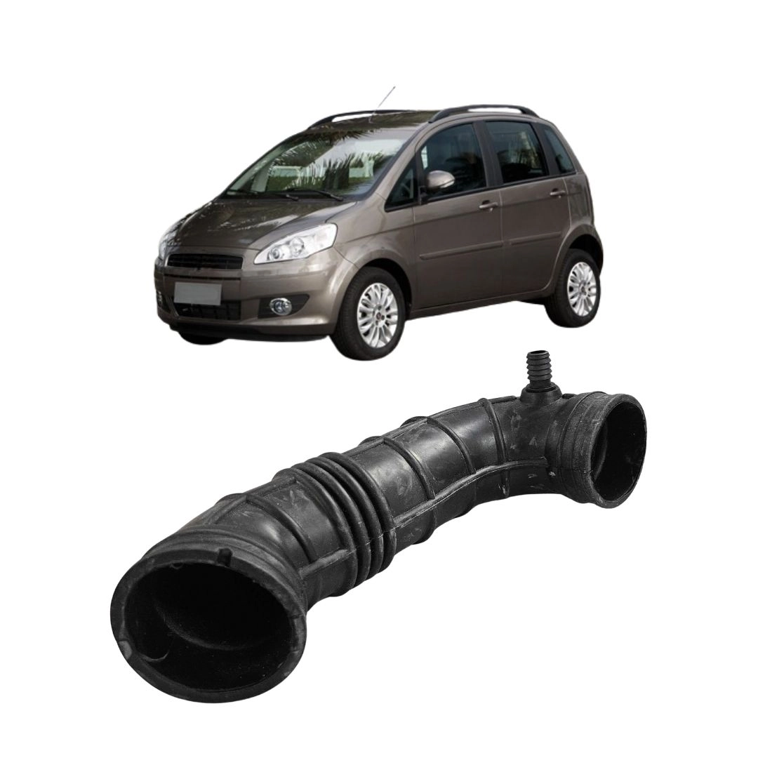 Mangueira Filtro Ar Admissão Para Idea 1.6 1.8 11 a 15 ETorq