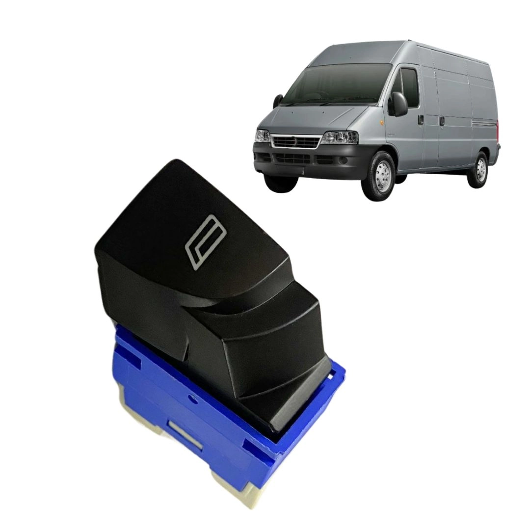 Interruptor Vidro Elétrico Para Ducato Maxicargo 2005 a 2017