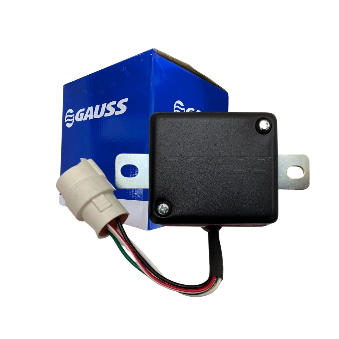 Regulador Voltagem 14V Toyota Hilux 2.4/2.8 1983 2000 GA112