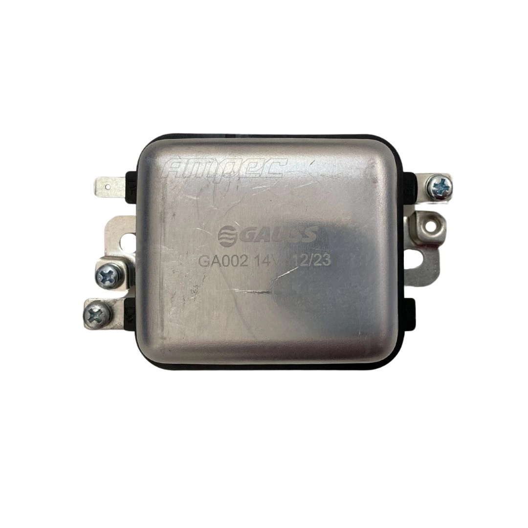 Regulador Voltagem VW Fusca Gol Kombi Dinamo 14V 30A GA002