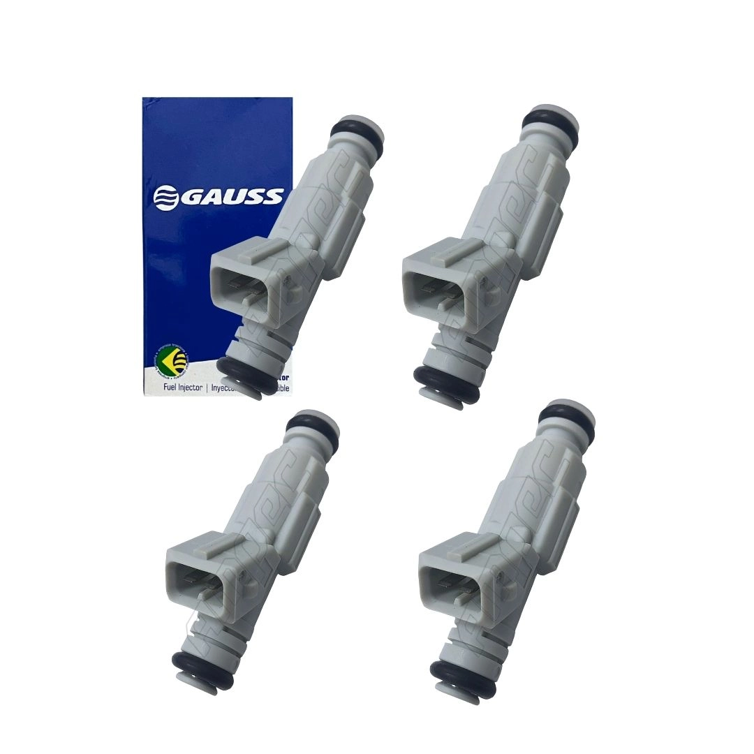 Kit 4 Bico Injetor GM Vectra 2.2 Alfa Romeo 156 Gauss GI9822