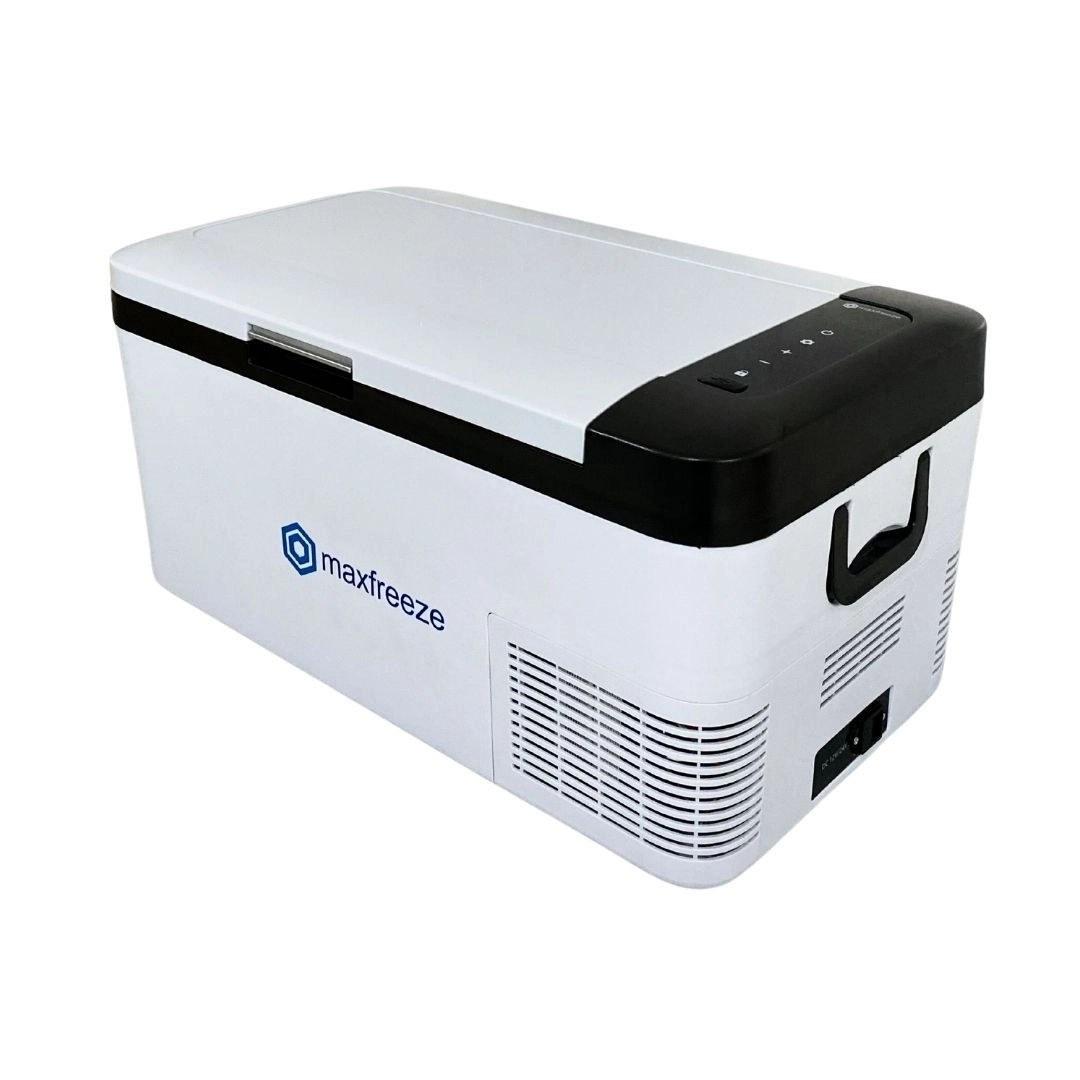 Geladeira Portátil 18L 12V/24V 110v/220v Caminhão Ônibus Van