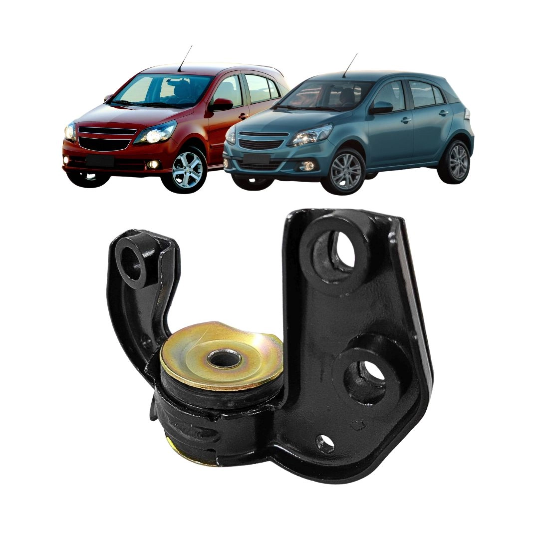 Suporte Morcego Barra Tensora Para Agile 2009 a 2014 Direito