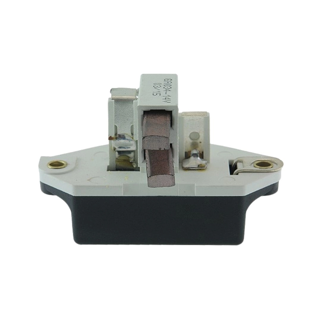 Regulador Voltagem Gol Passat Escort Fiorino Uno Del Rey