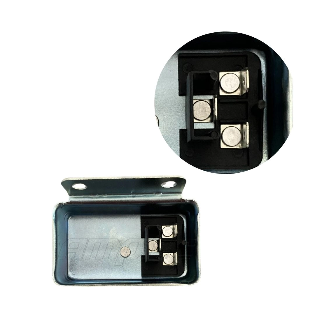 Regulador Voltagem 14V Compativel MB Fiat Agrale Caminhões