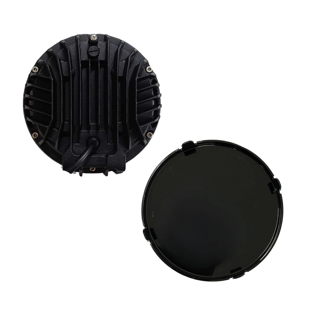 Farol Auxiliar Milha Led Valuefit 500 Hella Universal Bivolt Farol Auxiliar Milha Led Valuefit 500 Hella Universal Bivolt