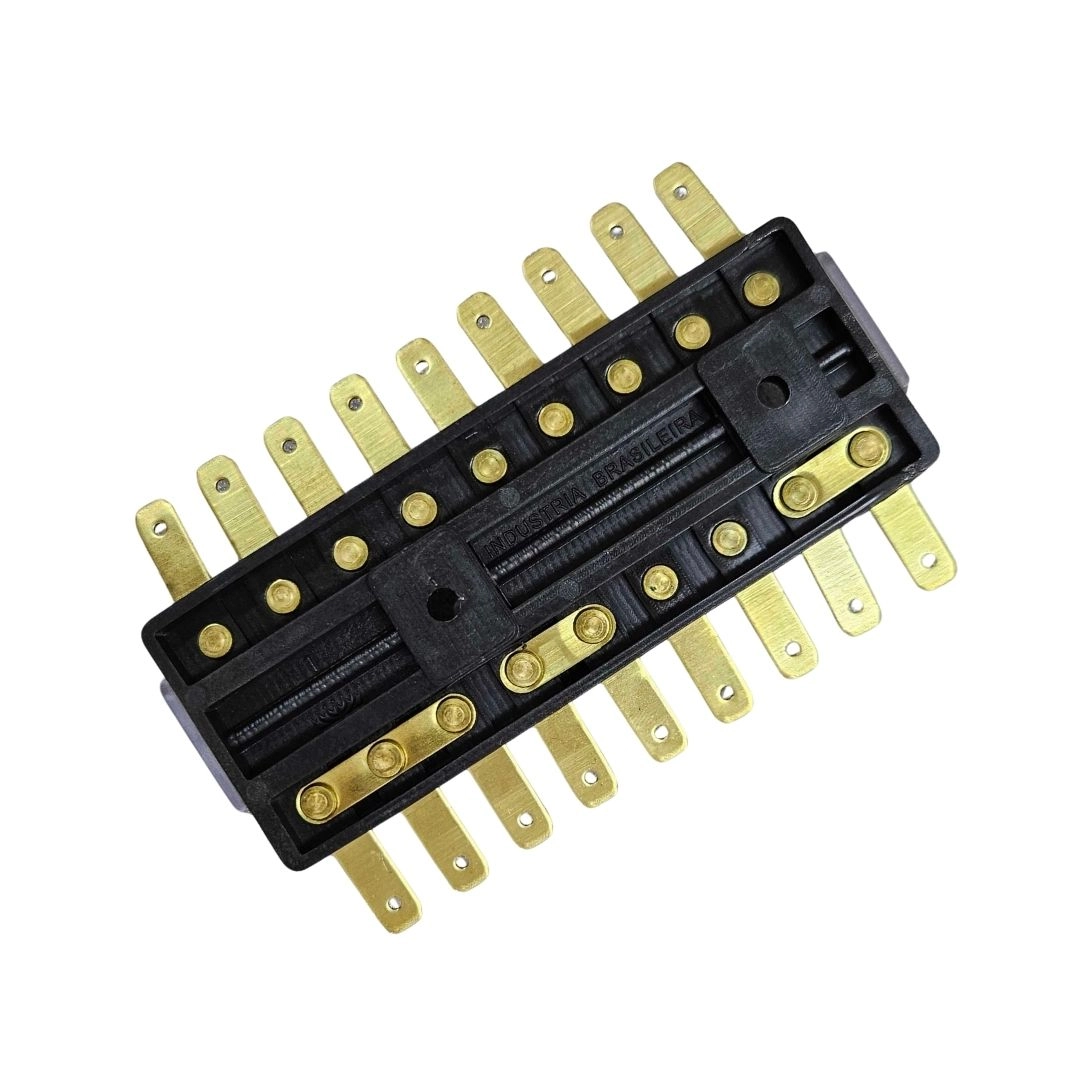 Caixa De Fusível Para GM Opala Caravan 1974 Até 1980