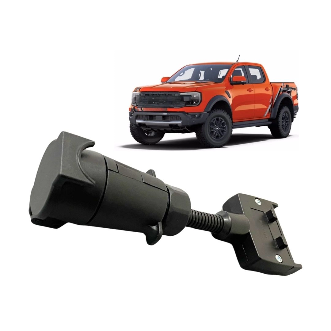 Adaptador Tomada Carretinha 7 Pinos Para Ranger após 2024