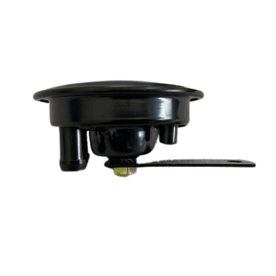 Buzina Bibi BI-BI Pequena Universal 92mm 12V Vetor Buzina Dupla Pequena Som Forte Buzina Bibi BI-BI Pequena Universal 92mm 12V Vetor Buzina Dupla Pequena Som Forte