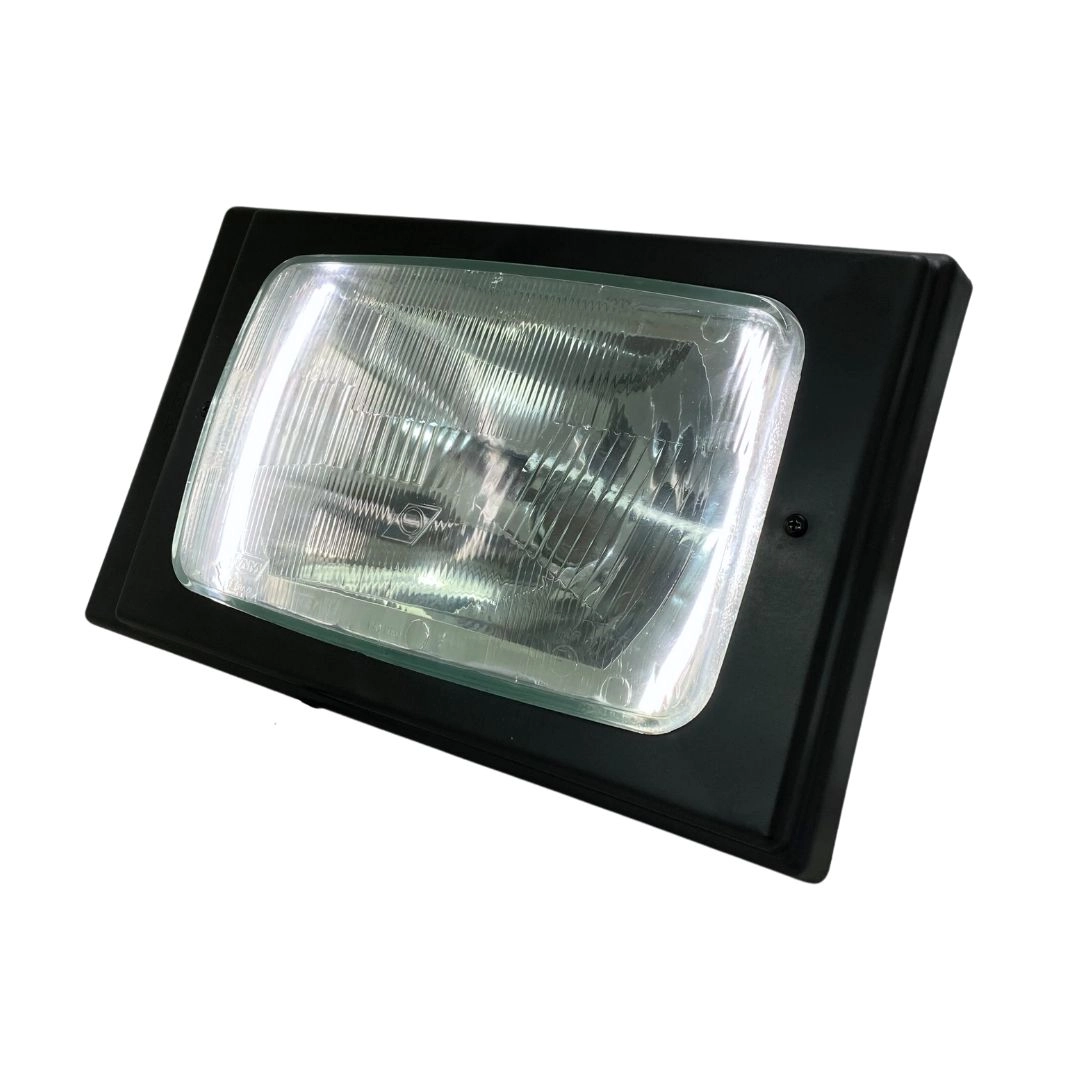 Farol Moldura DRL LED Para Scania 112 113 LD LE