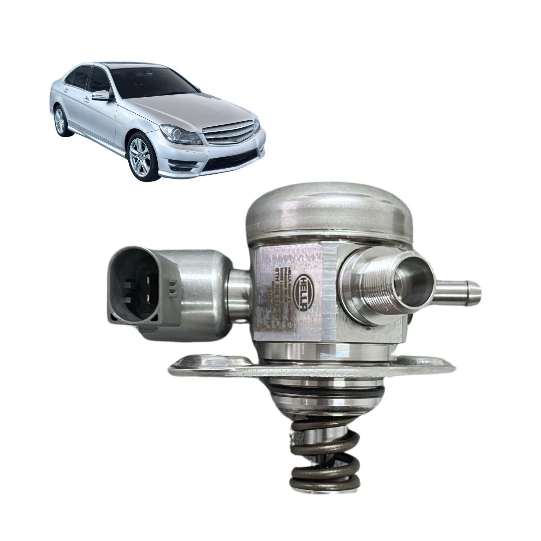 Bomba Alta Pressão Para Mercedes Benz C200 Turbo 2011 a 2014 Bomba Alta Pressão Para Mercedes Benz C200 Turbo 2011 a 2014