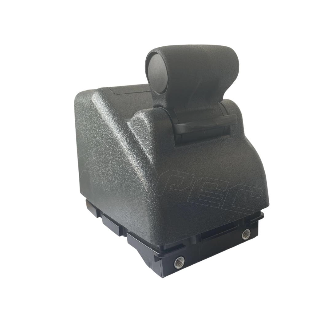 Manopla do Câmbio Automático 24v Power Shift Para Mercedes Axor 2006 a 2022 EDN 0002603298