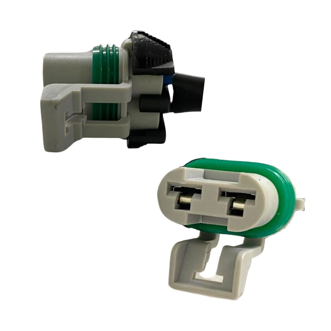 Eletro Ventoinha Radiador Para SpaceFox 1.6 2008 a 2019