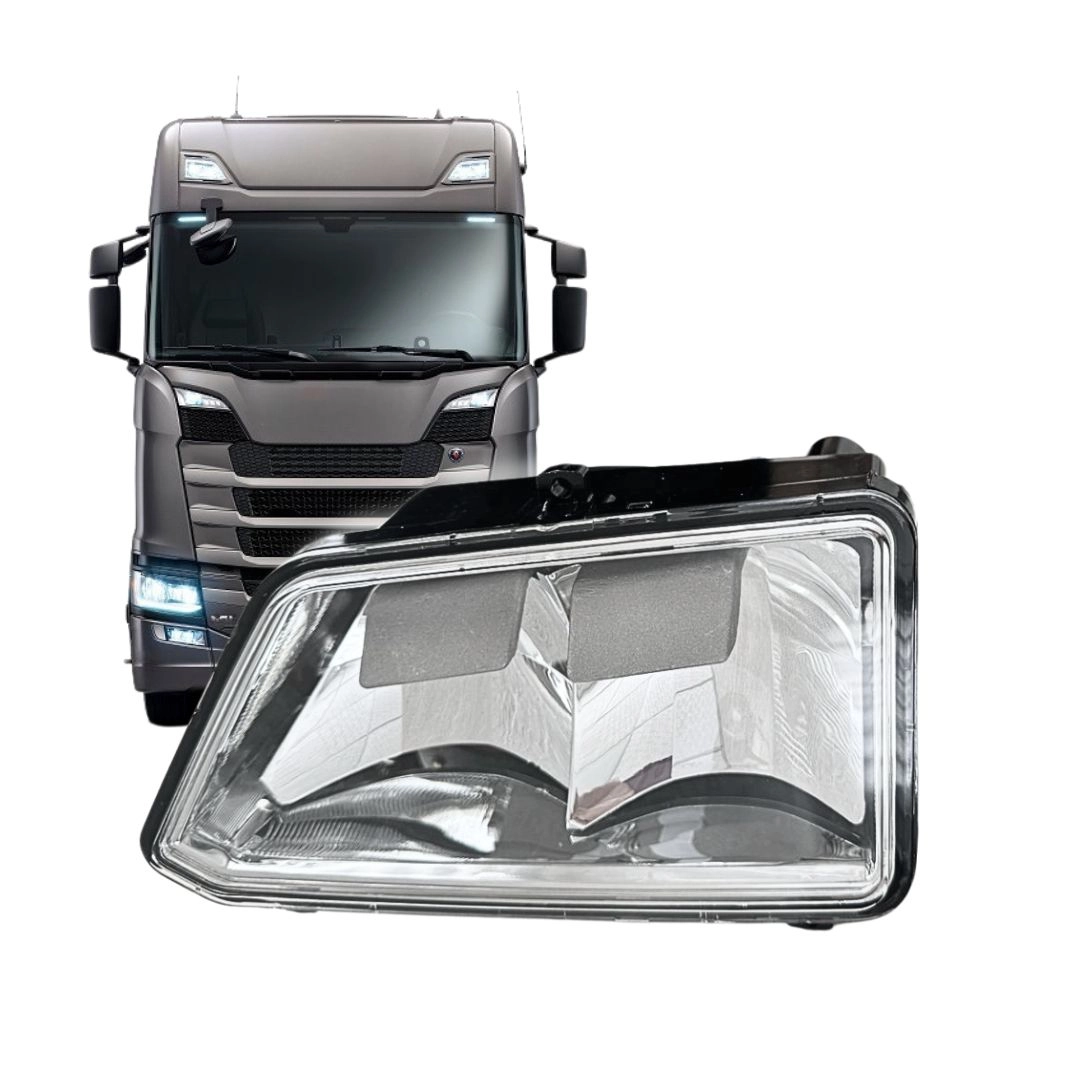 Lanterna Farol Teto ParaScania NTG 2019 Esquerdo