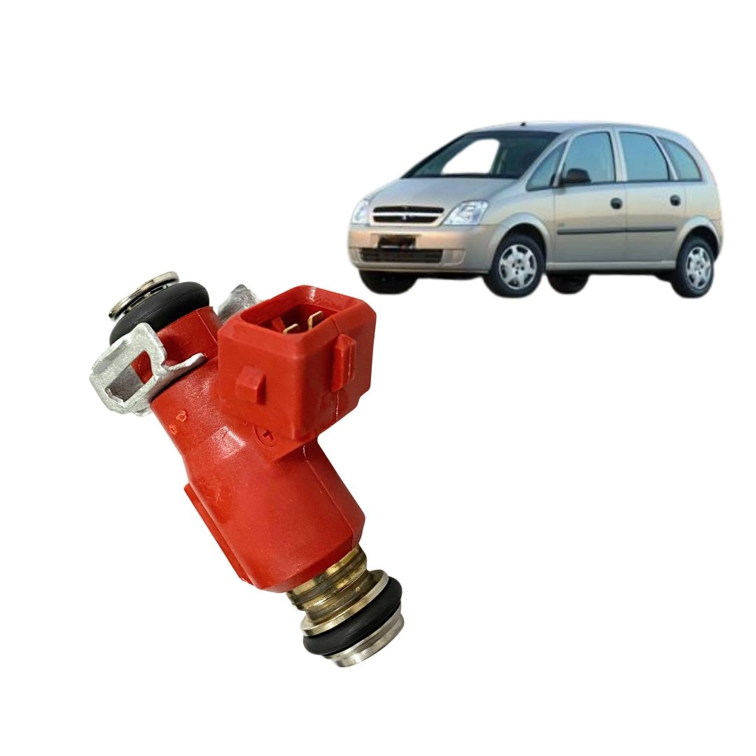 Bico Injetor Combustível Para Meriva 1.4 2008 a 2012 Delphi