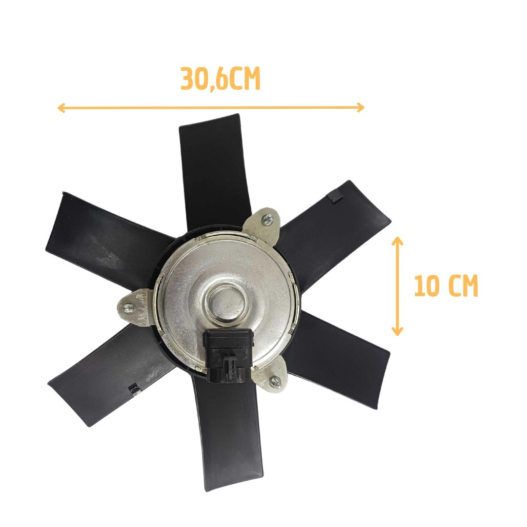 Ventoinha Radiador Para Elba Premio Fiorino Uno Tempra Ventoinha Radiador Para Elba Premio Fiorino Uno Tempra