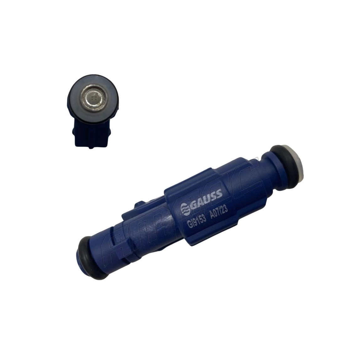 Bico Injetor Gasolina GM Meriva SFI Fiat Stilo Gauss GI9153 Bico Injetor Gasolina GM Meriva SFI Fiat Stilo Gauss GI9153