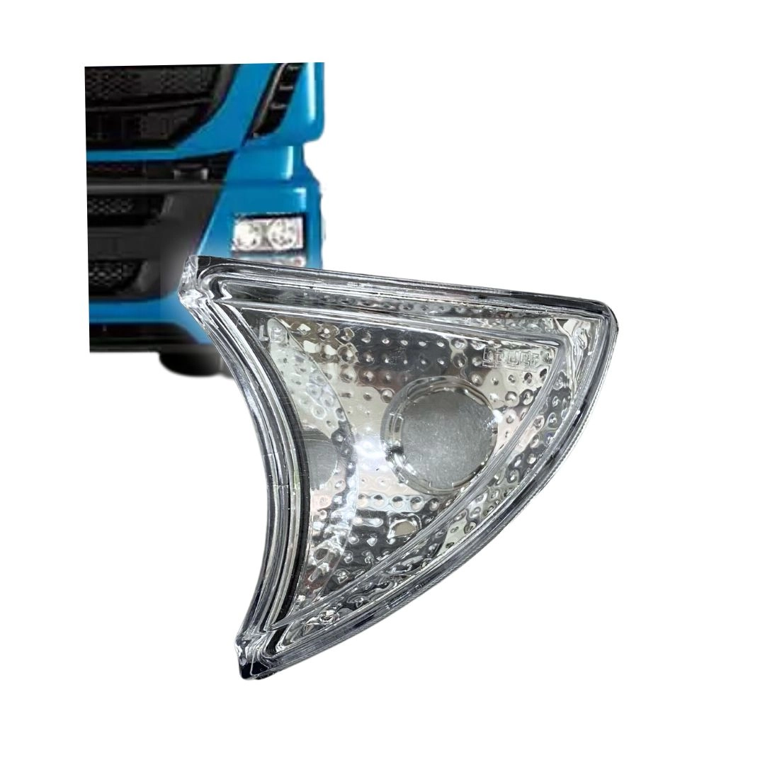 Lanterna Seta Pisca Para Iveco Stralis Hi-Way Esquerdo