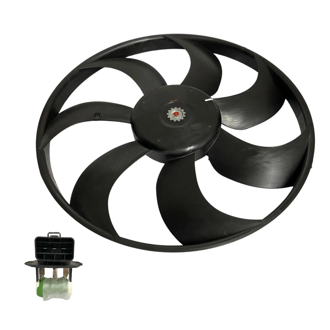 Ventoinha Radiador Para HB20 1.0 1.6 Após 2012