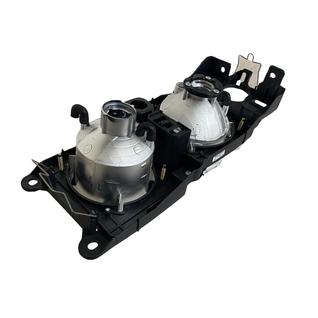 Farol Principal Duplo Para MB Atron 1319 1635 1719 LE