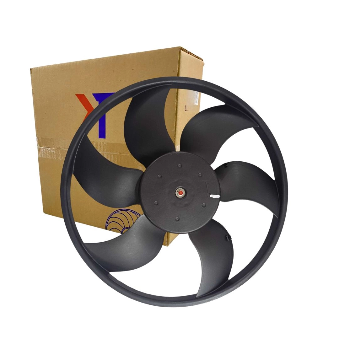 Ventoinha Radiador Para Duster 1.6 2.0 2011 a 2016
