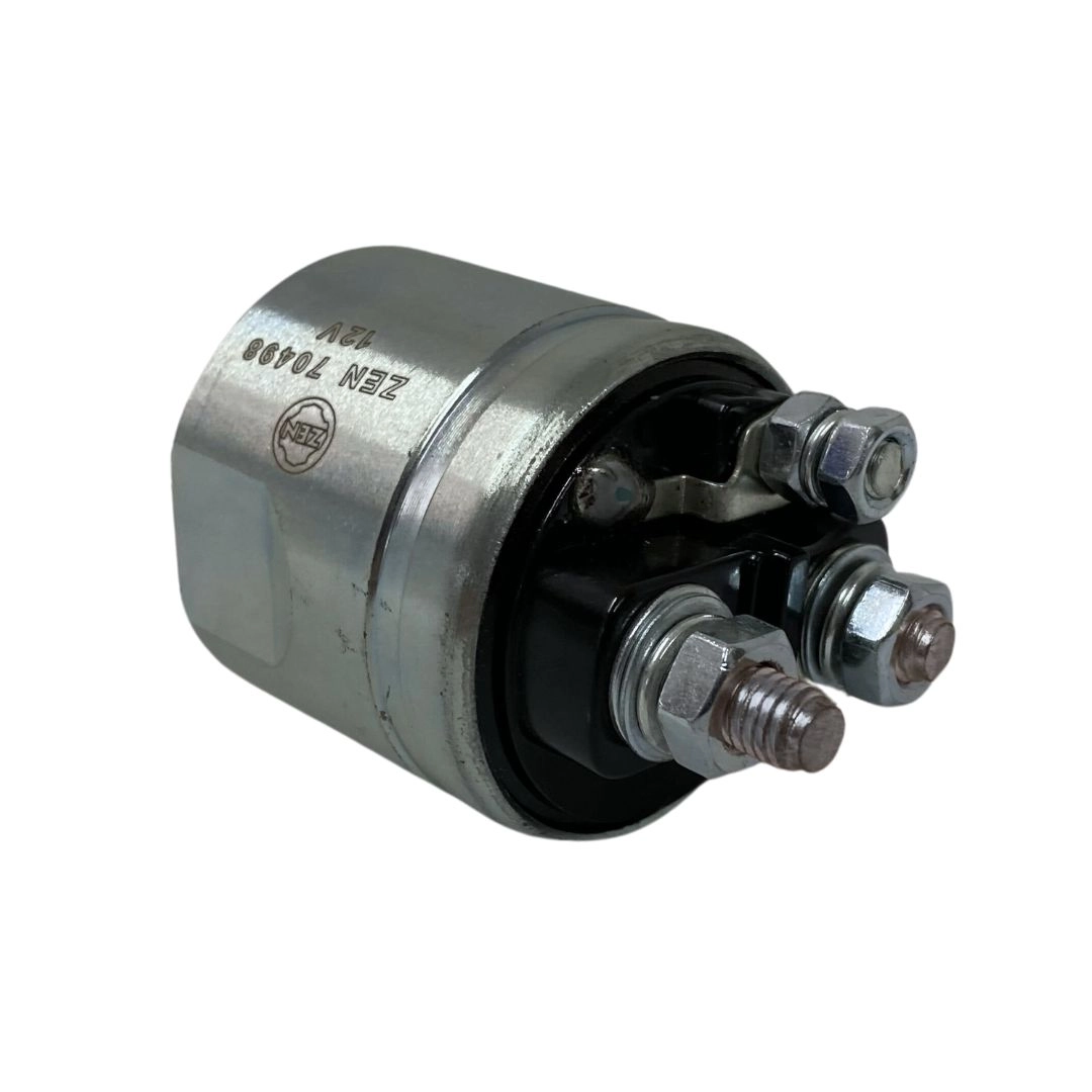 Rele Partida Compativel Ford Fiesta Ka Escort 12v Zen 70498