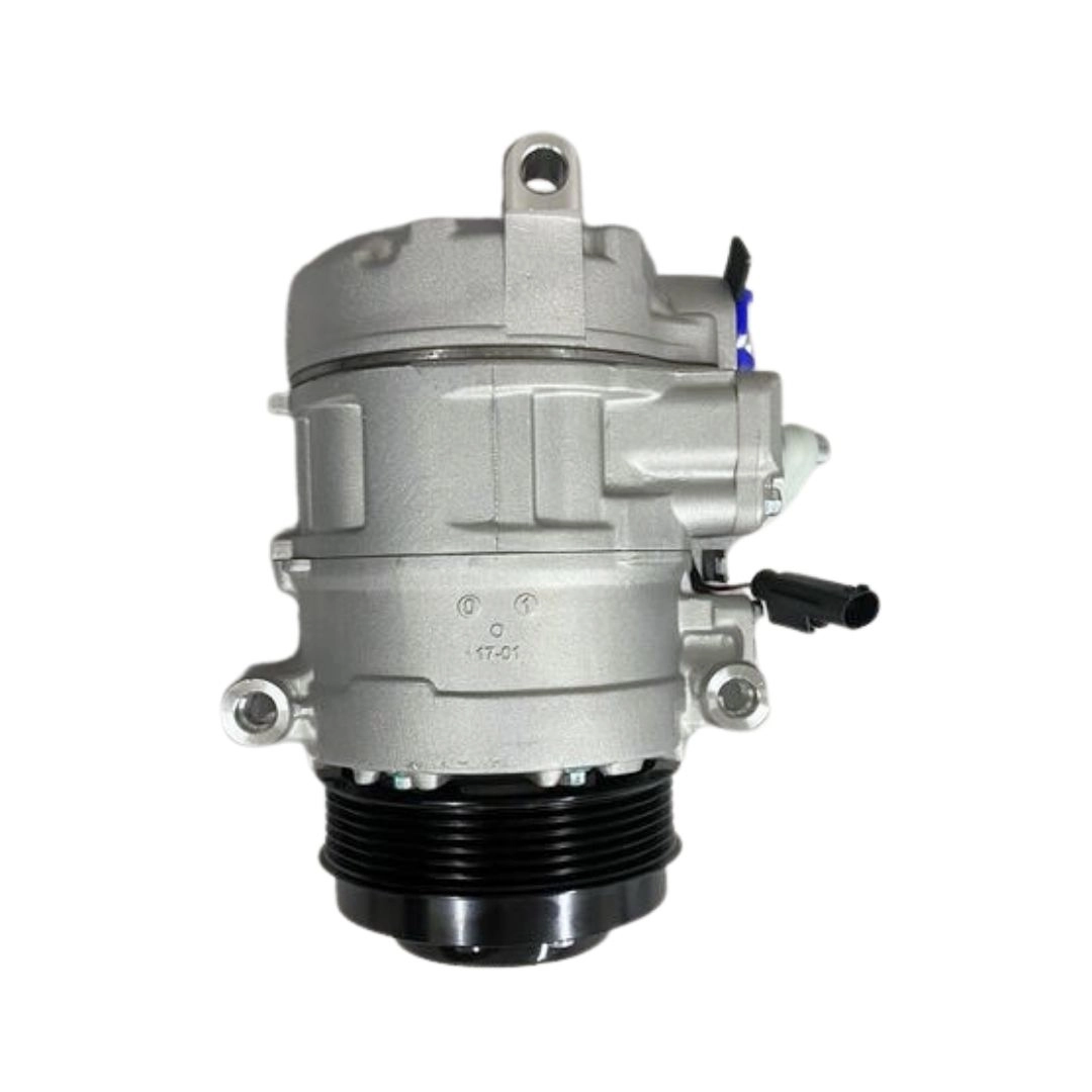 Compressor Ar Para Mercedes Benz Sprinter 311 415 515 2.2 2012 a 2019 Delphi CS20468 Compressor Ar Para Mercedes Benz Sprinter 311 415 515 2.2 2012 a 2019 Delphi CS20468