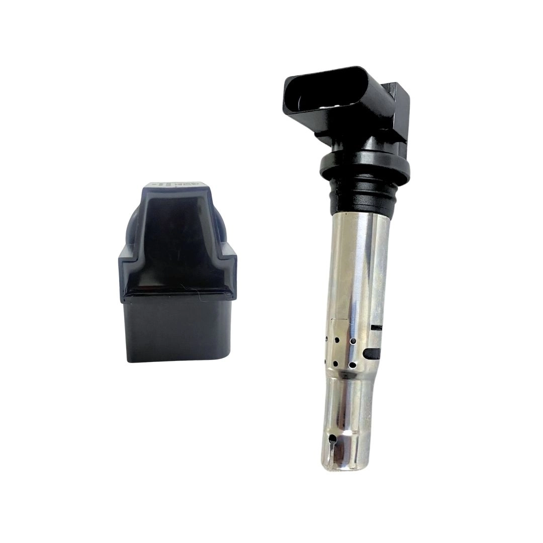 Bobina de Ignição Para  Audi A1 1.4 2010 a 2016 Hella