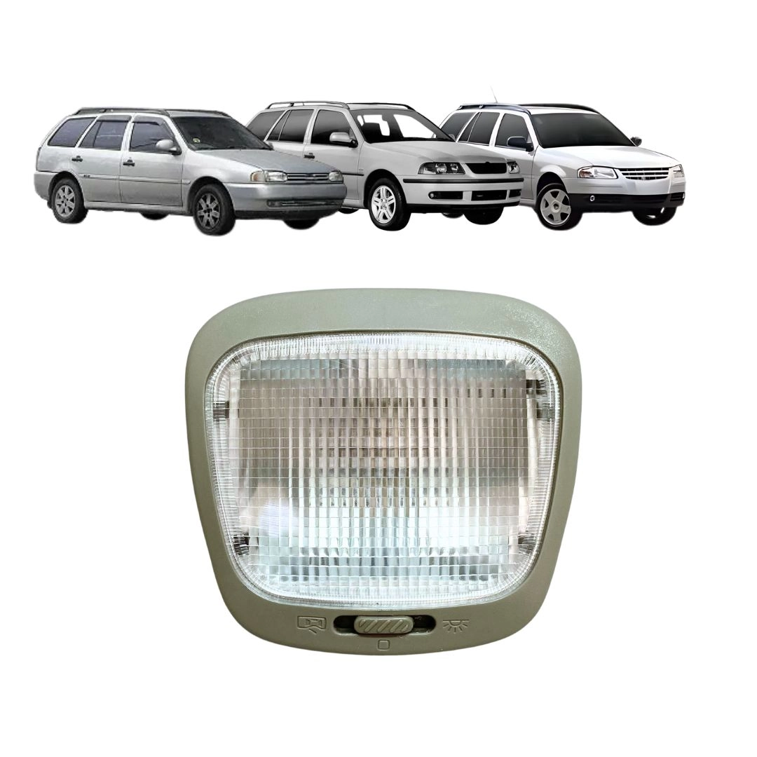 Lente Luz De Teto Para VW Gol Kombi Após 99 Parati Após 95