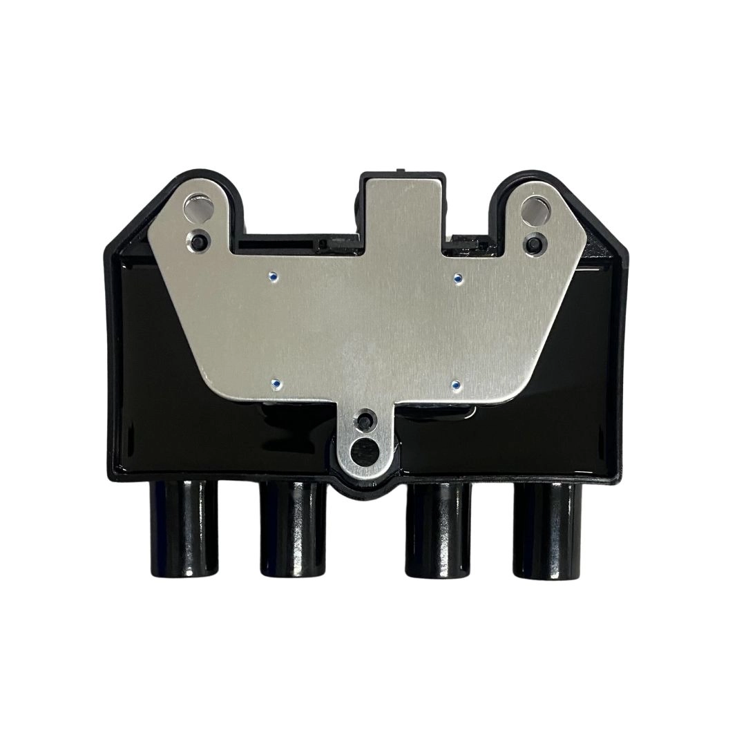 Bobina Ignição Para Corsa 1.6 1998 a 2005 Conector 4 Pinos