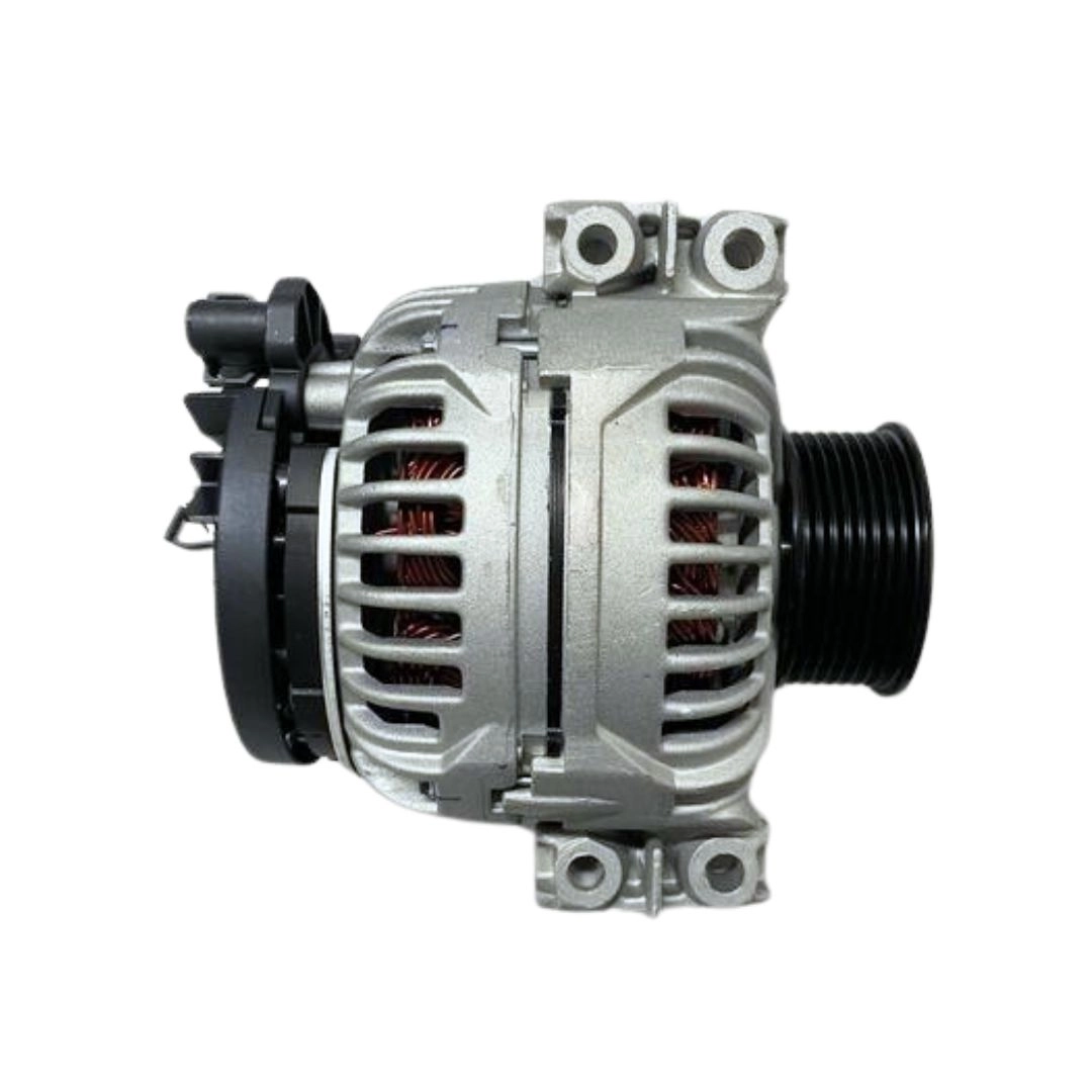 Alternador 100A 24A 8 Filetes Para Scania G230 G270 G280 G310 G320 Zen 0124555034 Alternador 100A 24A 8 Filetes Para Scania G230 G270 G280 G310 G320 Zen 0124555034