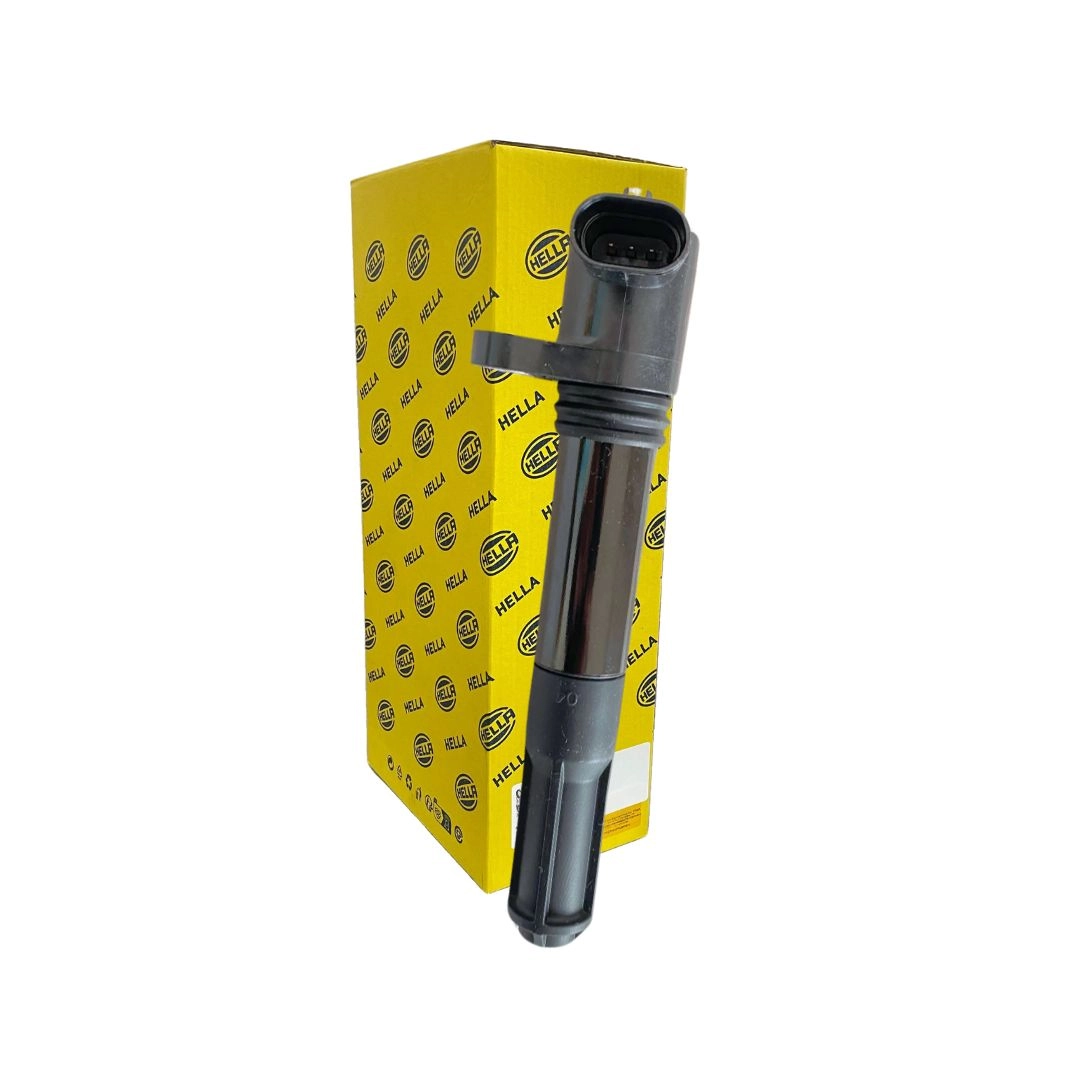 Bobina de Ignição para Fiat 500 1.4 2011 a 2015 Hella