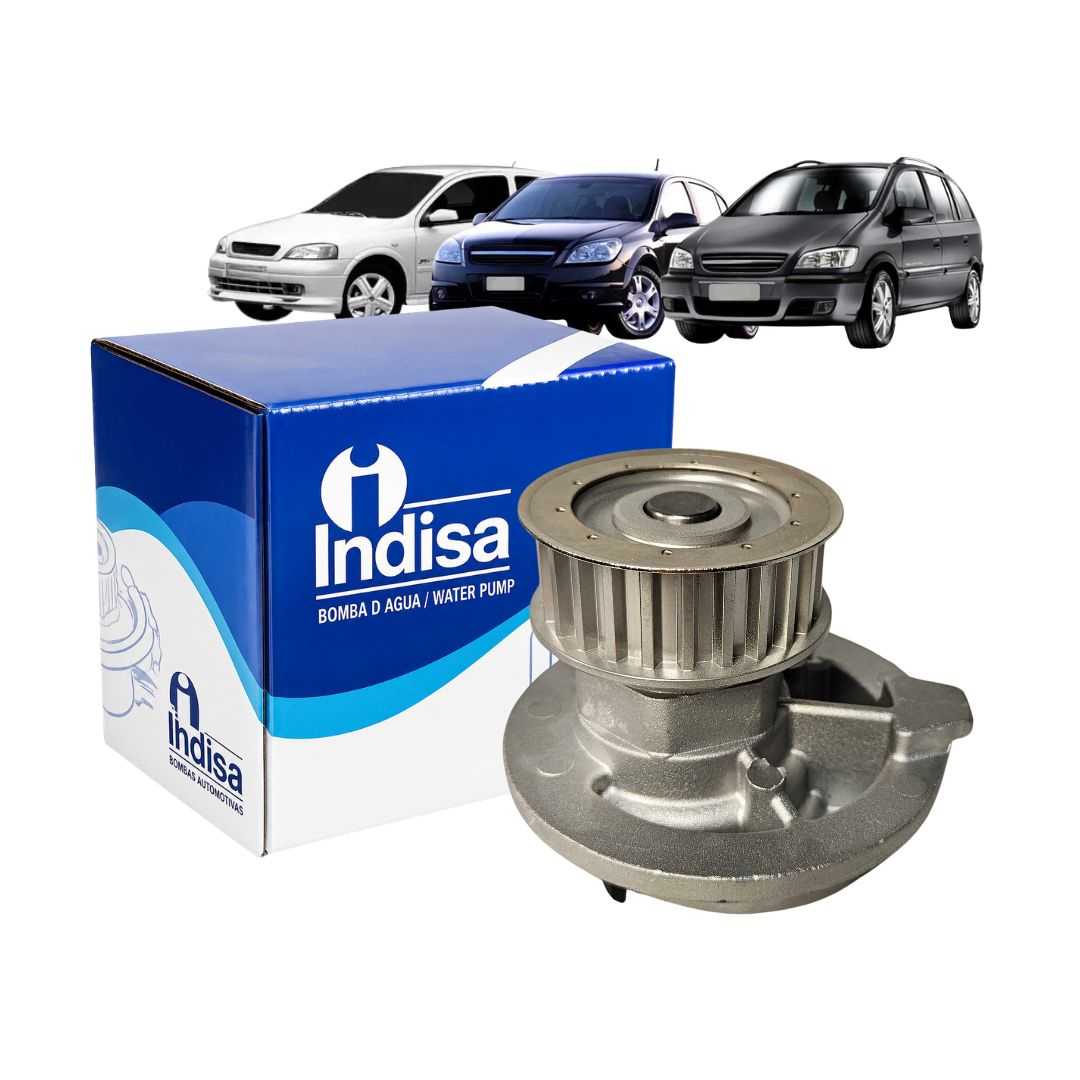 Bomba De Água Para Gm Astra 1.8 Astra 2.0 Vectra 2.0 2.2 Zafira 2.0 Blazer 2.2 2.4 S10 2.2 2.4 Omega 2.0 2.2 Suprema 2.0 